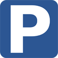 Parcheggio auto