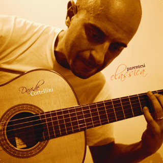 Davide Cortellini chitarrista