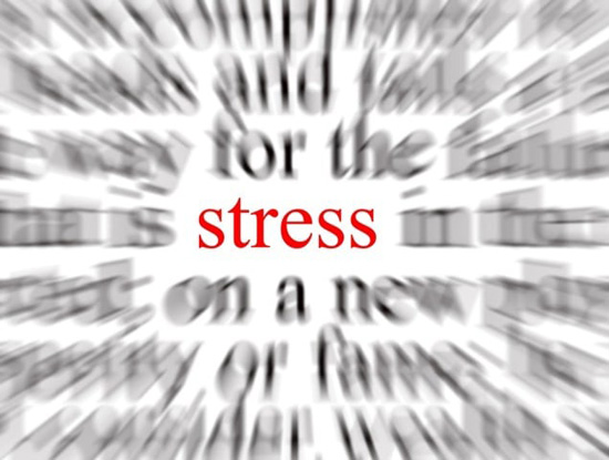 Lo stress causa una diminuzione delle difese