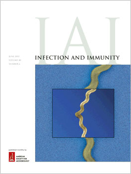 In situ detection of apoptosis at sites of chronic bacterially induced inflammation in human gingiva