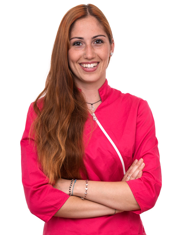 Erica Bernardini